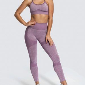 DO YOU EVEN : Impact Seamless Leggings